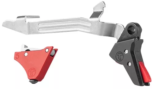 TIMNEY TRIGGER ALPHA COMPETN FOR GLOCK GEN 5 3LB RED